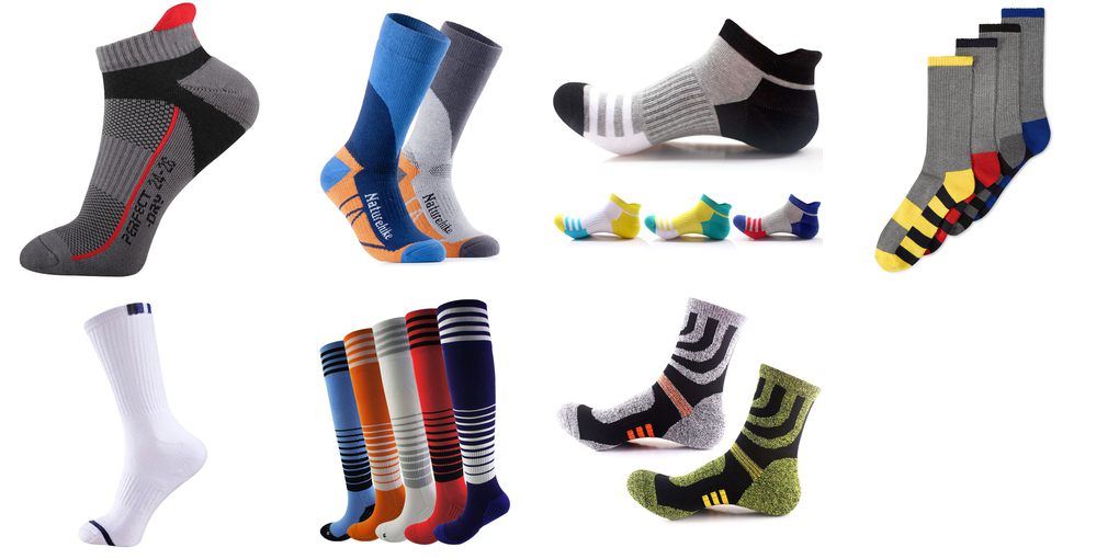 men socks sport